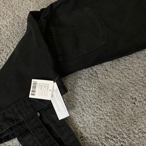 Urban Outfitters Dresses - UO Aria Denim Straight-Neck Overall Dress Urban Outfitters Dresses - UO Aria Denim Straight-Neck Overall Dress